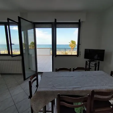Appartamento Terrazza Sul Mare Roseto Degli Abruzzi