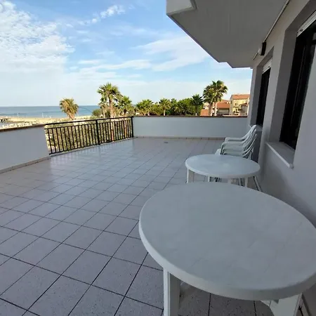 Terrazza Sul Mare Roseto Degli Abruzzi