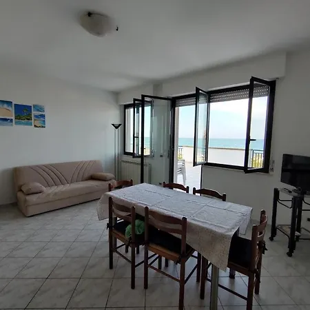 Terrazza Sul Mare * Roseto Degli Abruzzi