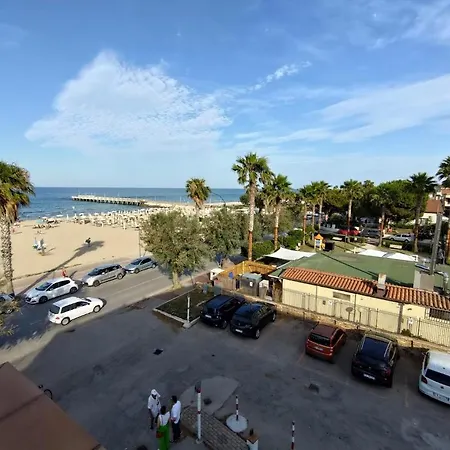 Appartamento Terrazza Sul Mare